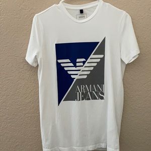 Armani tee